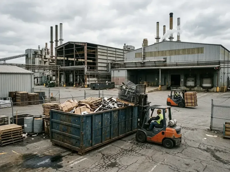 industrial-factory-scrap-conta-003 — frequently asked questions, Cheap Roll-off Dumpster Rentals in Hedwig Village, TX